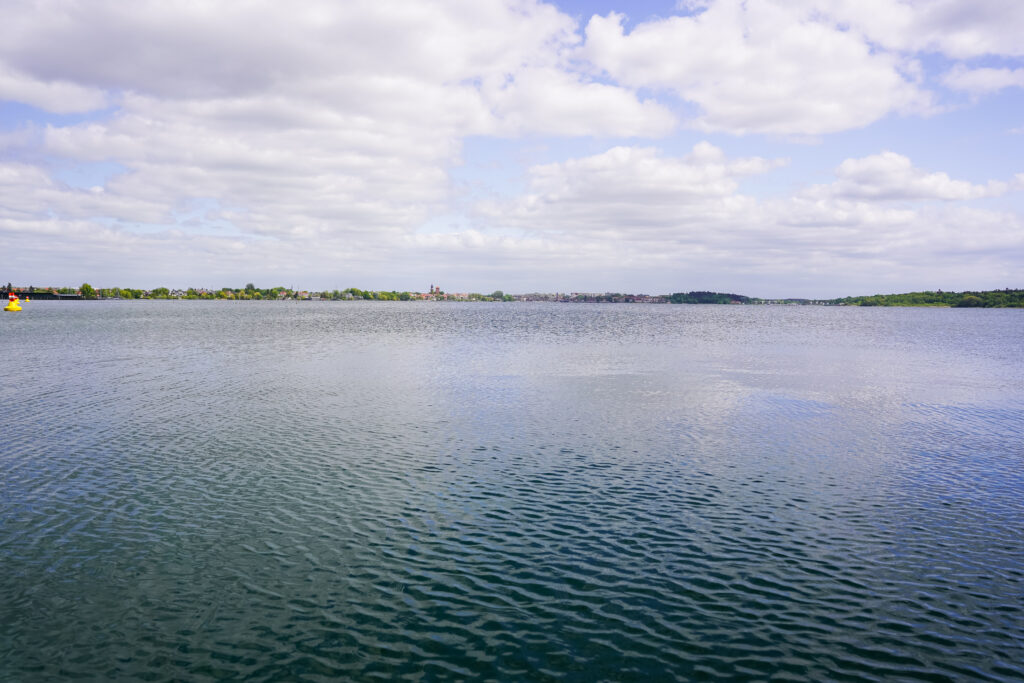 Urlaub auf dem Hausboot